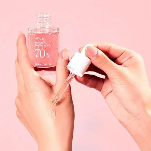 ANUA | PEACH 70 NIACIN SERUM - 30ml - onnistyle.com