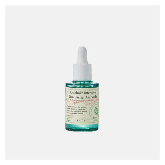 AXIS-Y | ARTICHOKE INTENSIVE SKIN BARRIER AMPOULE - 30ml - onnistyle.com