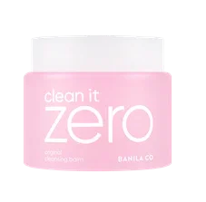 BANILA CO | CLEAN IT ZERO CLEANSING BALM ORIGINAL - 180ml - onnistyle.com