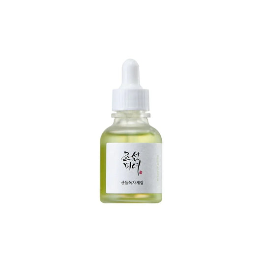 BEAUTY OF JOSEON | CALMING SERUM: GREEN TEA + PANTHENOL - 30ml - onnistyle.com