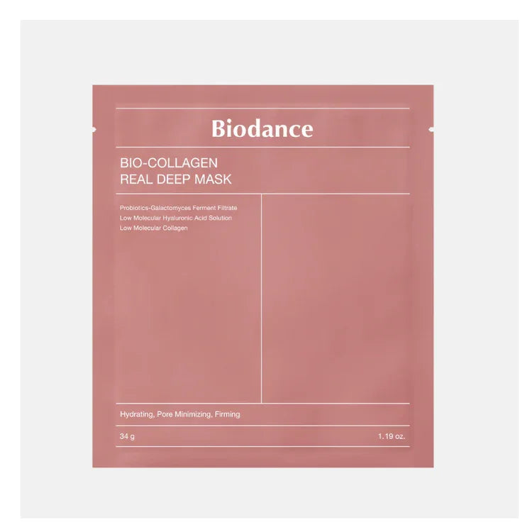 BIODANCE | BIO COLLAGEN REAL DEEP MASK - 1pcs - onnistyle.com