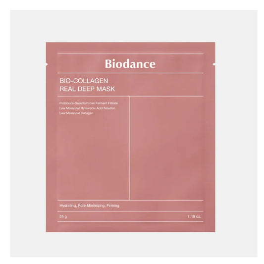 BIODANCE | BIO COLLAGEN REAL DEEP MASK - 1pcs - onnistyle.com