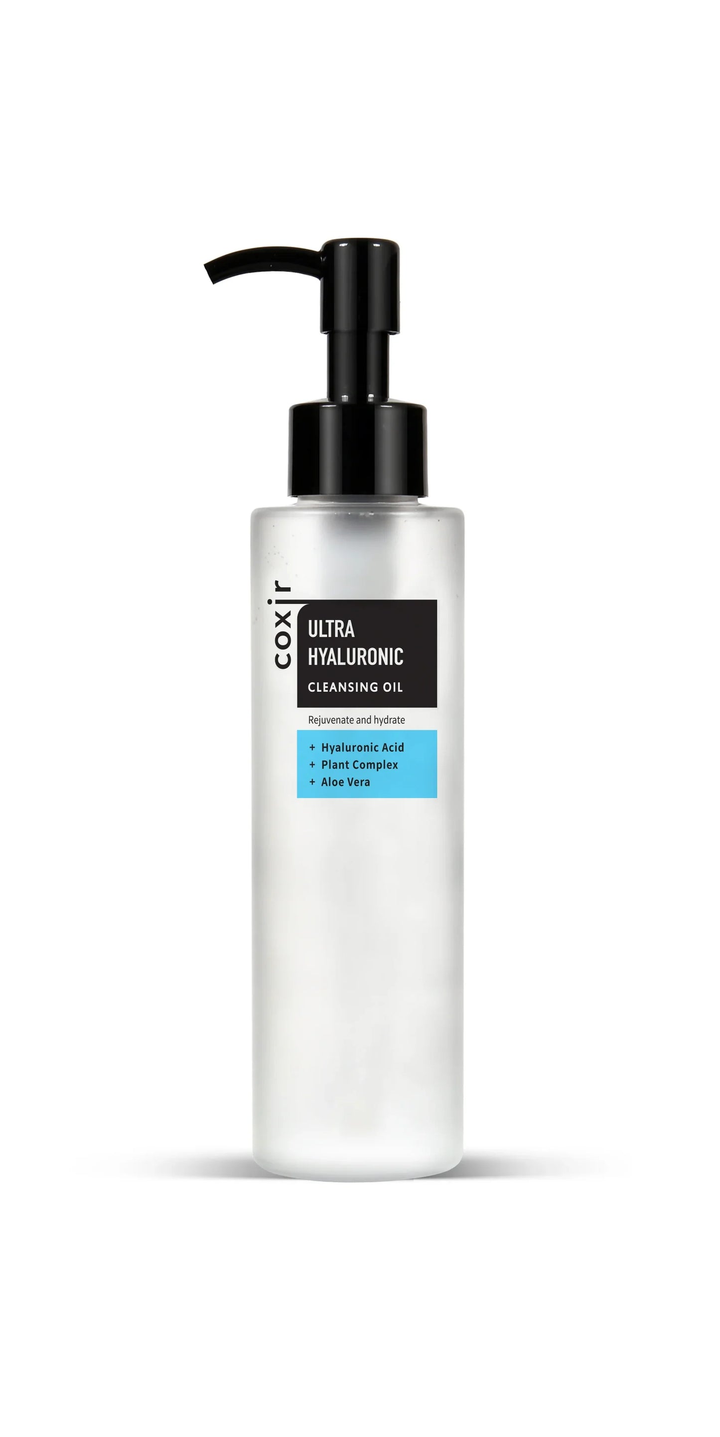 COXIR | ULTRA HYALURONIC CLEANSING OIL - 150ml - onnistyle.com