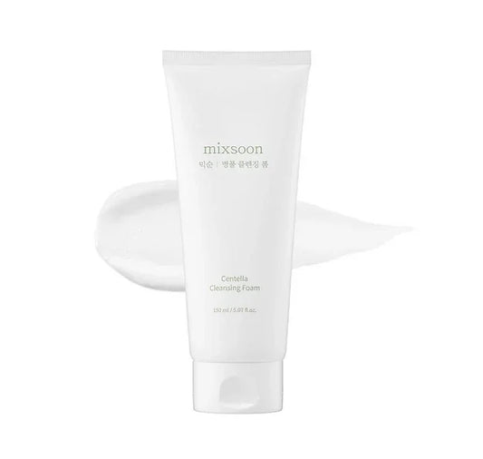 MIXSOON | CENTELLA CLEANSING FOAM - 150ml - onnistyle.com