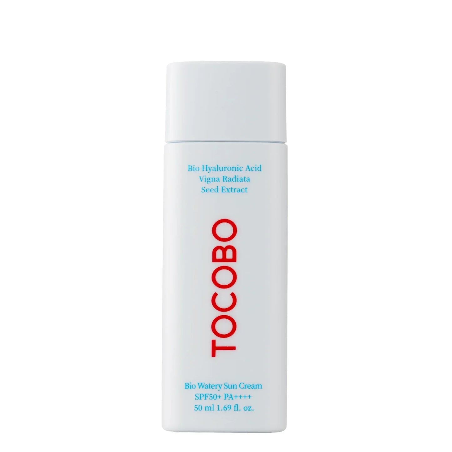 TOCOBO | BIO WATERY SUN CREAM SPF50 PA+ - 50ml - onnistyle.com