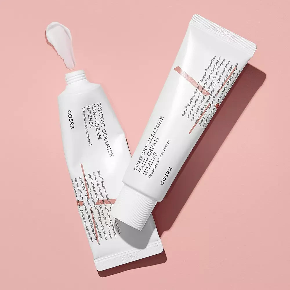 COSRX | BALANCIUM COMFORT CERAMIDE HAND CREAM INTENSE - 50ml - onnistyle.com