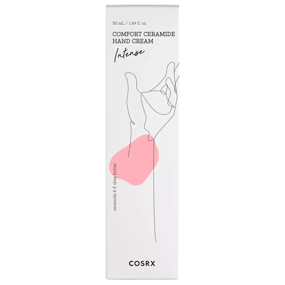 COSRX | BALANCIUM COMFORT CERAMIDE HAND CREAM INTENSE - 50ml - onnistyle.com