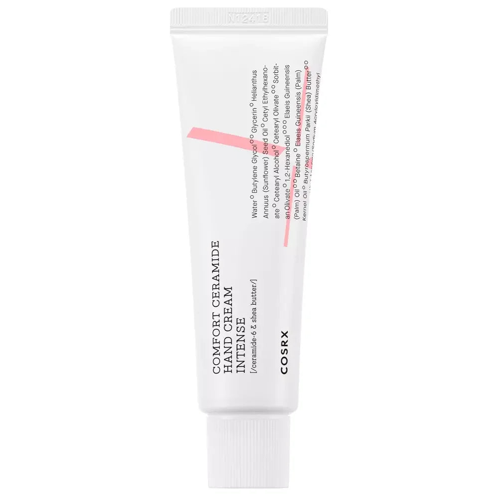 COSRX | BALANCIUM COMFORT CERAMIDE HAND CREAM INTENSE - 50ml - onnistyle.com
