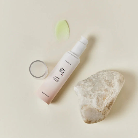 BEAUTY OF JOSEON | GINSENG MOIST SUN SERUM SPF50+/PA++++ - 50ml - onnistyle.com