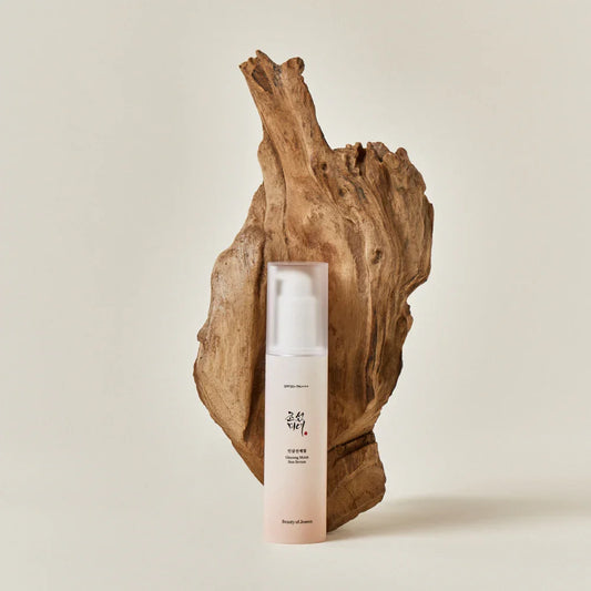 BEAUTY OF JOSEON | GINSENG MOIST SUN SERUM SPF50+/PA++++ - 50ml - onnistyle.com