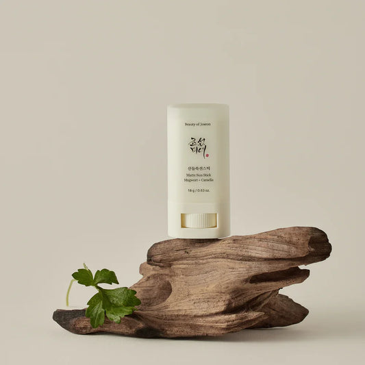 BEAUTY OF JOSEON | MATTE SUN STICK MUGWORT+ CAMELLIA SPF50+/PA+ 18gr - onnistyle.com