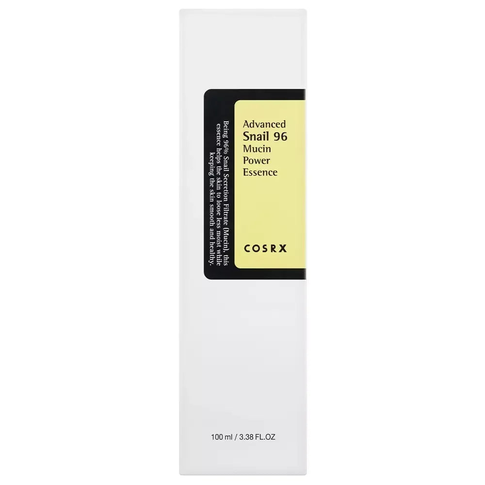 COSRX | ADVANCED SNAIL 96 MUCIN POWER ESSENCE - 100ml - onnistyle.com