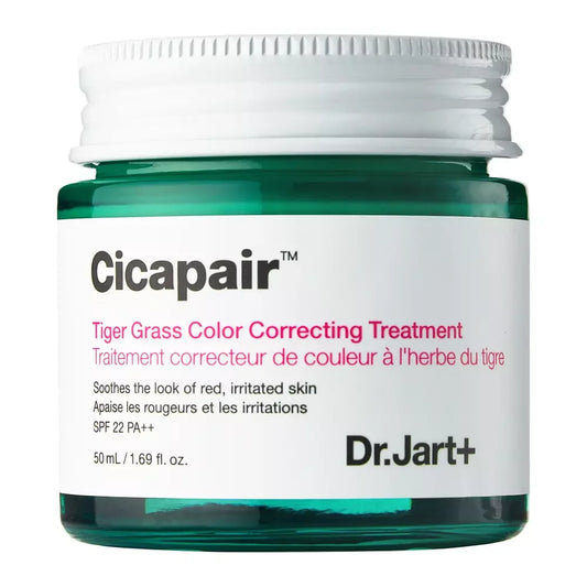 DR.JART+ | CICAPAIR TIGER GRASS COLOR CORRECTING TREATMENT - 50ml - onnistyle.com