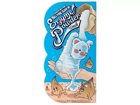 ELIZAVECCA | MILKY PIGGY HELL - PORE CLEAN UP ENZYME POWDER WASH - 80g - onnistyle.com