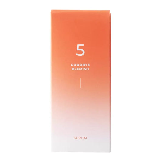 NUMBUZIN | N.5 GOODBYE BLEMISH SERUM - 50ml - onnistyle.com
