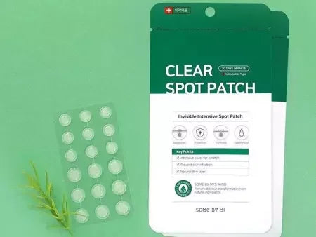 SOME BY MI | 30 DAYS MIRACLE CLEAR SPOT PATCH - 18pcs - onnistyle.com
