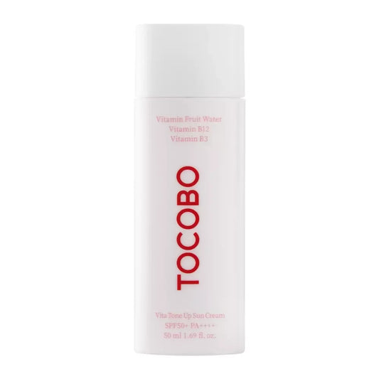 TOCOBO | VITA TONE UP SUN CREAM SPF50+ PA+ - 50ml - onnistyle.com