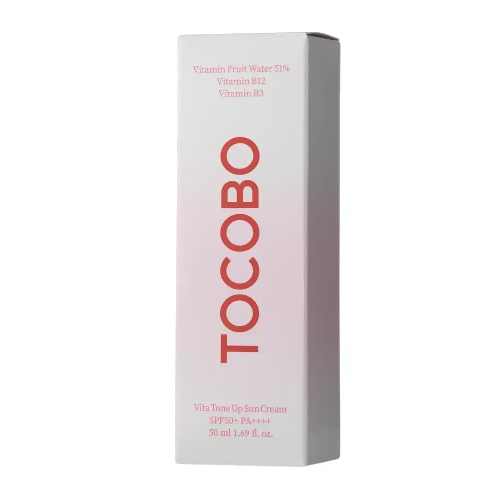 TOCOBO | VITA TONE UP SUN CREAM SPF50+ PA+ - 50ml - onnistyle.com