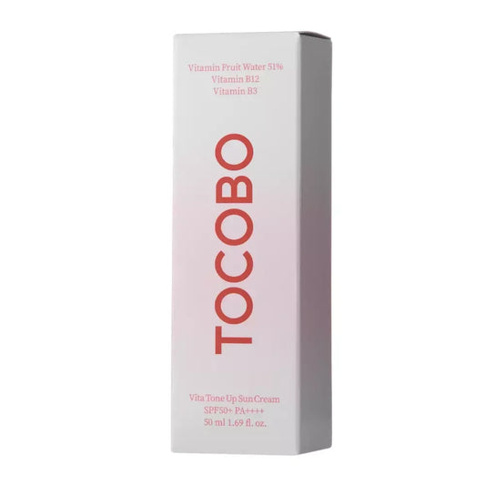 TOCOBO | VITA TONE UP SUN CREAM SPF50+ PA+ - 50ml - onnistyle.com