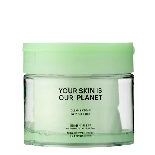 TORRIDEN | CICA TONER PAD - BALANCING FACE PADS - 60pcs - onnistyle.com