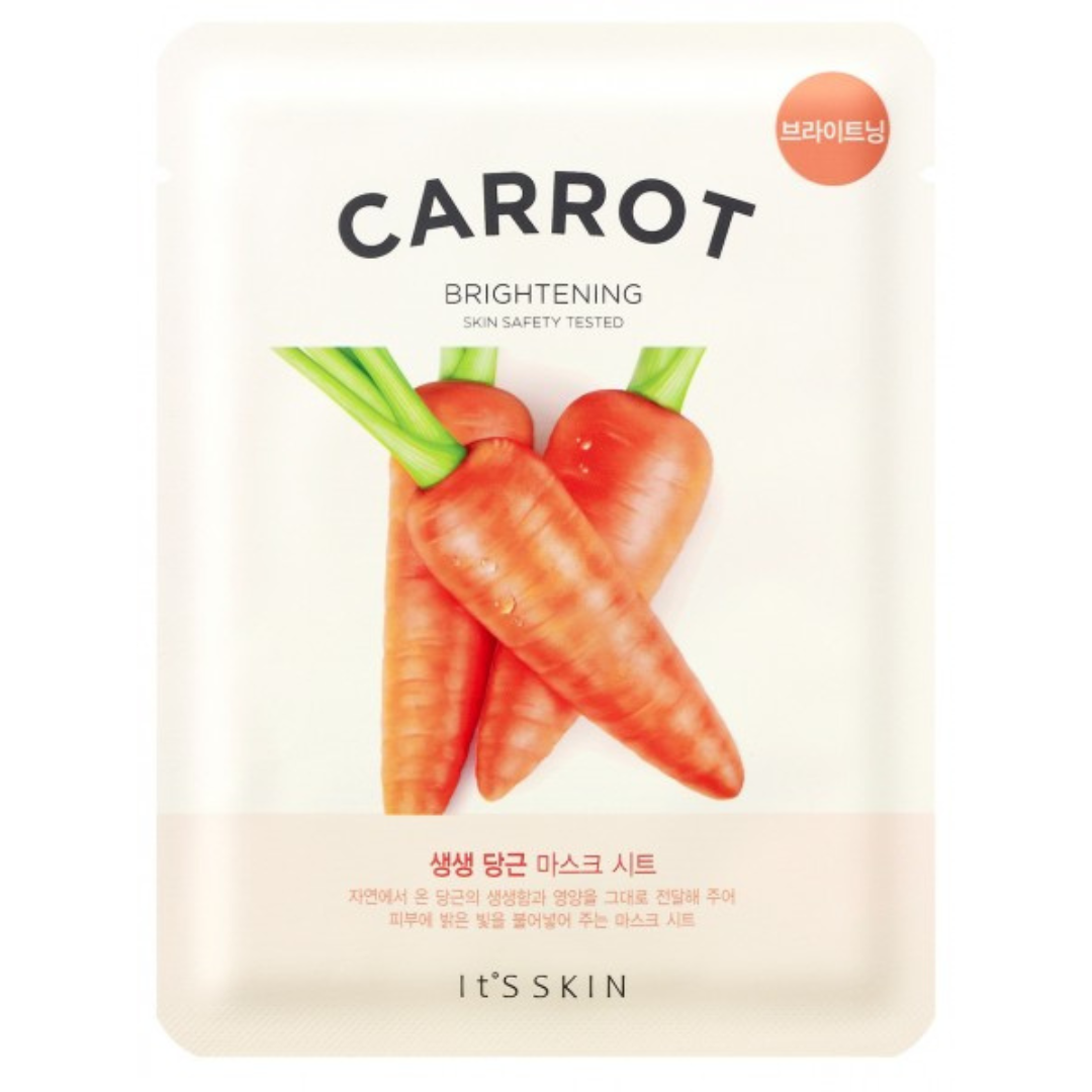 IT'S SKIN | THE FRESH SHEET MASK - CARROT - onnistyle.com