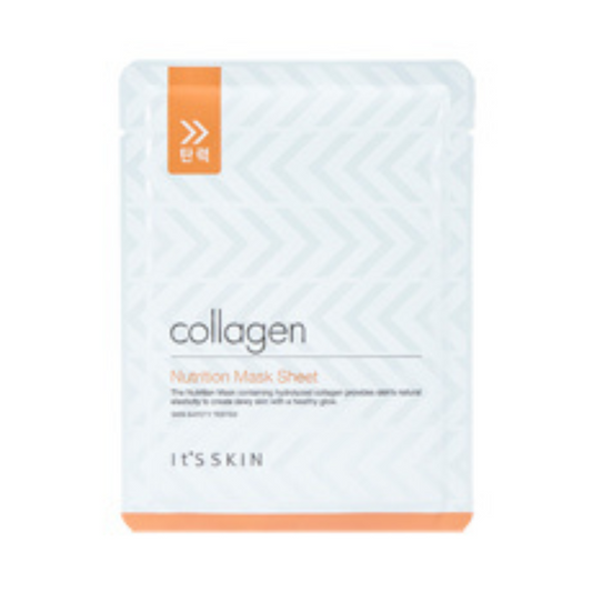 IT'S SKIN | COLLAGEN NUTRITION SHEET MASK - onnistyle.com