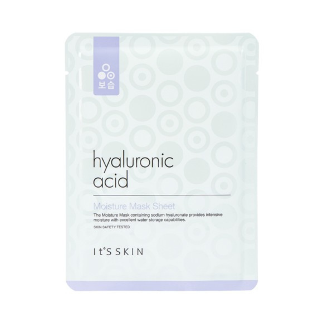 IT'S SKIN | HYALURONIC ACID MOISTURE SHEET MASK - onnistyle.com