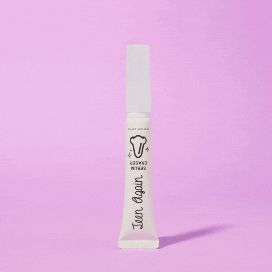 LOOK AT ME | TEEN AGAIN SEBO ERASER - 15ml - onnistyle.com