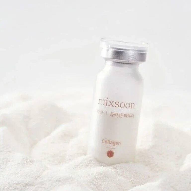MIXSOON | COLLAGEN POWDER - 3gr - onnistyle.com