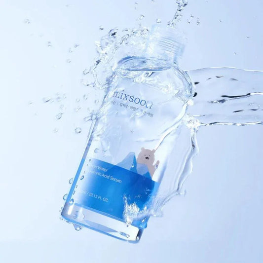 MIXSOON | GLACIER WATER HYALURONIC ACID SERUM - 100ml - onnistyle.com