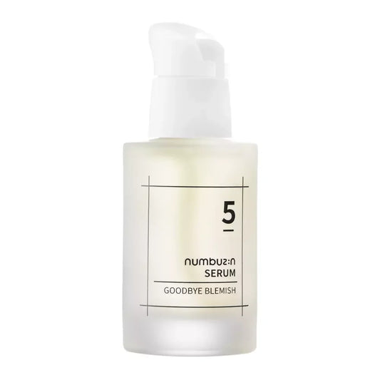NUMBUZIN | N.5 GOODBYE BLEMISH SERUM - 50ml - onnistyle.com