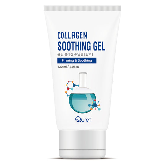 QURET | COLLAGEN SOOTHING GEL 120ml