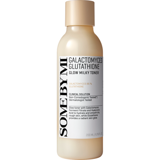 SOME BY MI | GALACTOMYCES GLUTATHIONE GLOW MILKY TONER - 200ml - onnistyle.com