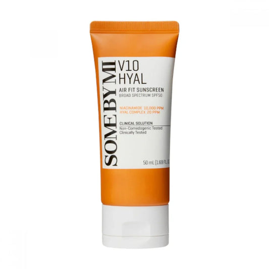 SOME BY MI | V10 HYAL AIR FIT SUNSCREEN SPF50 - 50ml - onnistyle.com