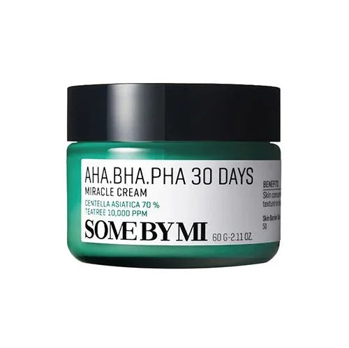 SOME BY MI | AHA-BHA-PHA 30 DAYS MIRACLE CREAM - 60G - onnistyle.com