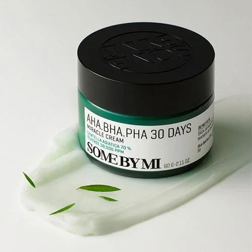SOME BY MI | AHA-BHA-PHA 30 DAYS MIRACLE CREAM - 60G - onnistyle.com