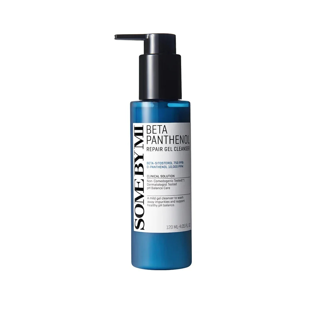 SOME BY MI | BETA PANTHENOL REPAIR GEL CLEANSER - 120ml - onnistyle.com