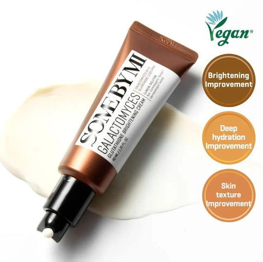 SOME BY MI | GALACTOMYCES GLUTATHIONE BRIGHTENING CREAM -40ml - onnistyle.com