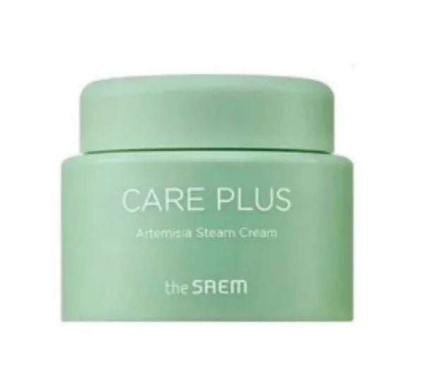 THE SAEM | CARE PLUS ARTEMISIA STEAM CREAM - 100ml - onnistyle.com