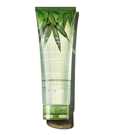 THE SAEM | FRESH BAMBOO SOOTHING GEL 99% - 250ml - onnistyle.com
