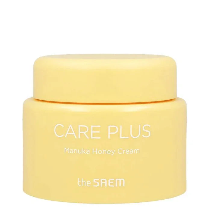 THE SAEM | CARE PLUS MANUKA HONEY CREAM - 100ml - onnistyle.com