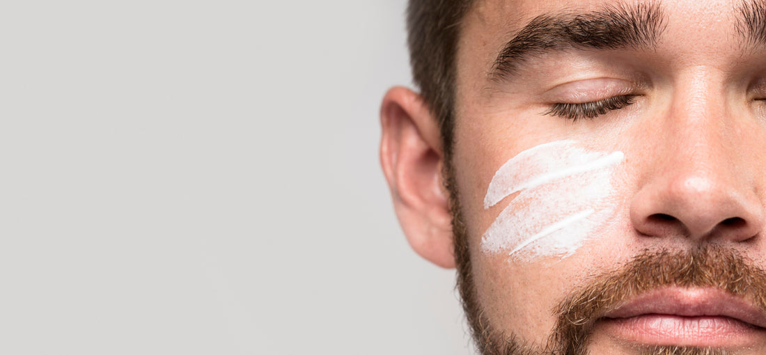 Skincare coreana per uomo: la routine semplice, efficace e su misura