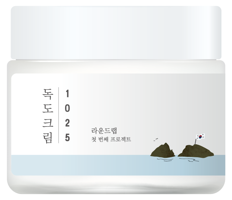 ROUND LAB | DOKDO CREAM - 80ml