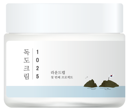 ROUND LAB | DOKDO CREAM - 80ml