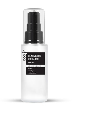 COXIR | BLACK SNAIL COLLAGEN SERUM - 50ml