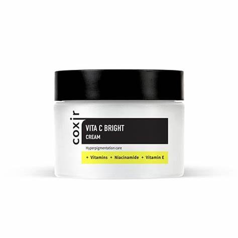 COXIR | VITA C BRIGHT CREAM - 50ml