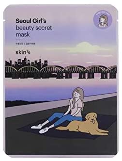 SKIN79 | SEOUL GIRL'S BEAUTY SECRET MASK SOOTHING