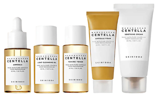 SKIN1004 | MADAGASCAR CENTELLA TRAVEL KIT