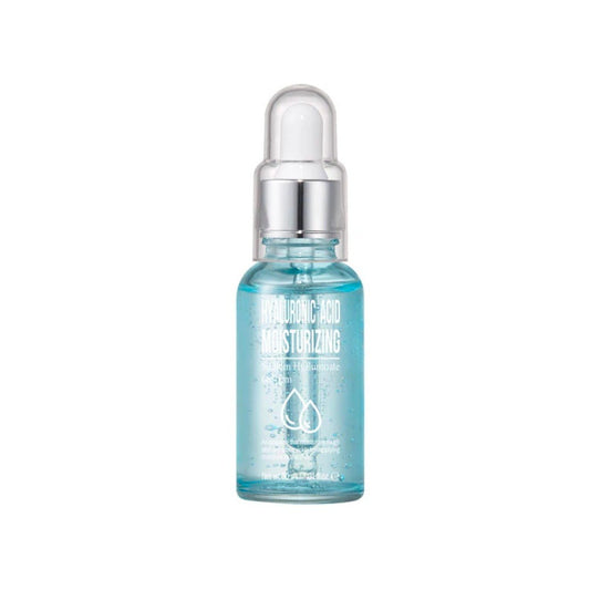 ESFOLIO | AMPOULE: HYALURONIC ACID MOISTURIZING - 30ml