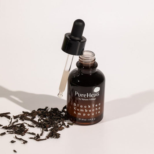 PUREHEALS | BLACK TEA KOMBUCHA AMPOULE - 30ml